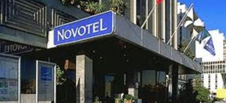 Hotel Novotel Lisboa:  LISBONNE