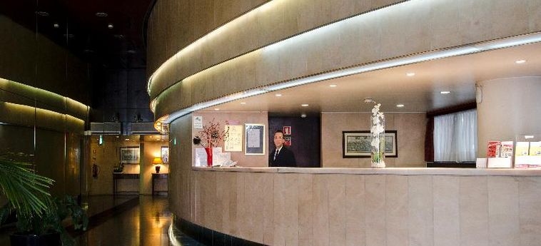 Hotel Vip Executive Suites Eden:  LISBONNE