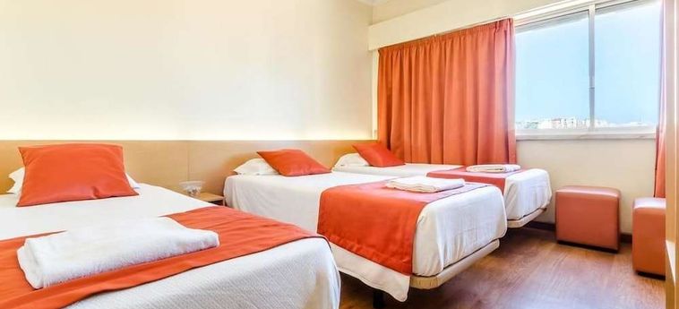 Hotel Residencial Jardim Da Amadora Lisbonne : Photo 