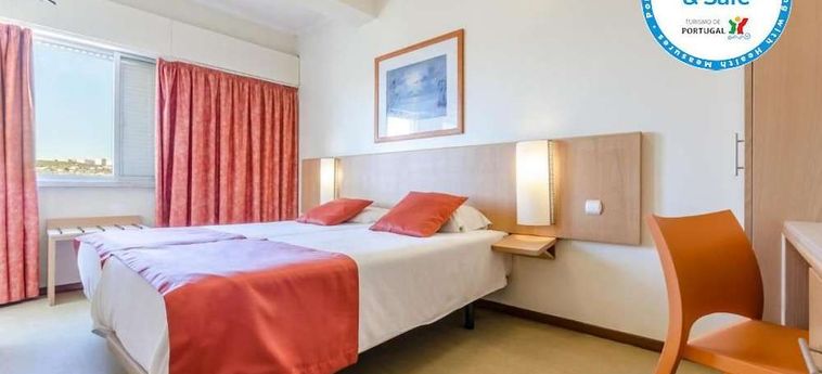 Hotel Residencial Jardim Da Amadora Lisbonne : Photo 