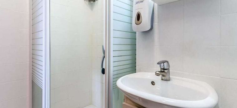 Hotel Residencial Jardim Da Amadora Lisbonne : Photo 