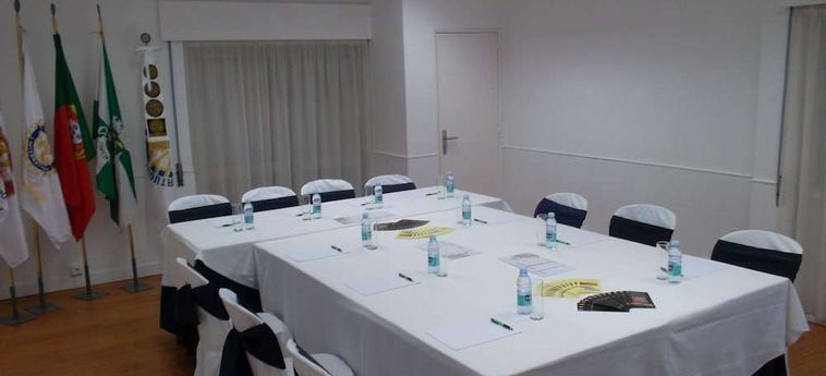 Hotel Residencial Jardim Da Amadora Lisbonne : Photo 