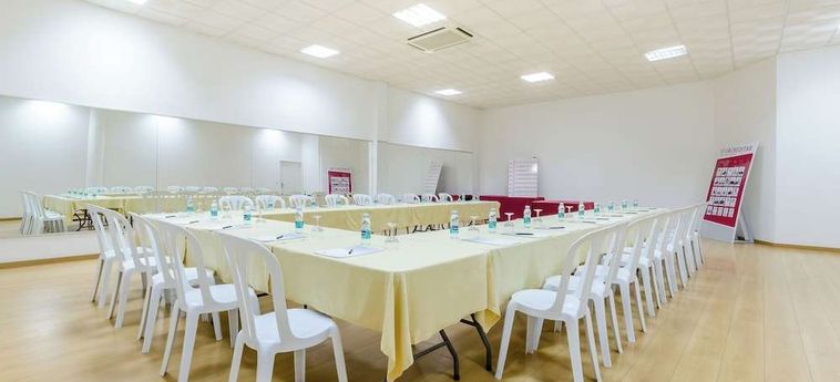 Hotel Residencial Jardim Da Amadora Lisbonne : Photo 