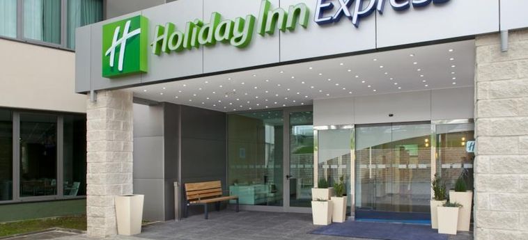 Hotel Holiday Inn Express Lisbon Airport:  LISBONNE