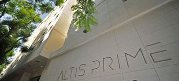Hotel Altis Prime:  LISBONNE