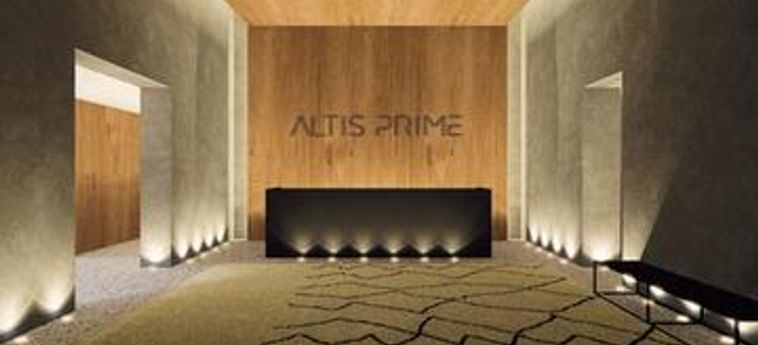 Hotel Altis Prime:  LISBONNE