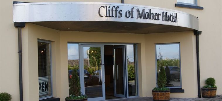 CLIFFS OF MOHER HOTEL 4 Etoiles
