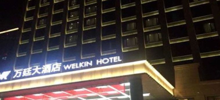 WELKIN HOTEL 4 Estrellas