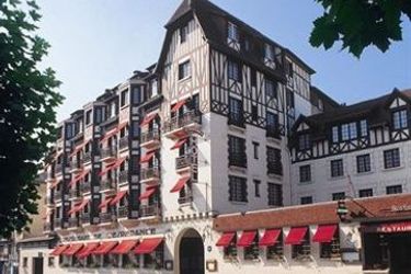 Hotel Le Grand Hôtel De L'espérance:  LISIEUX