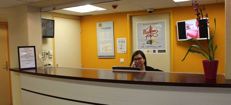 Hotel Premiere Classe Lisieux Lisieux: Photo 