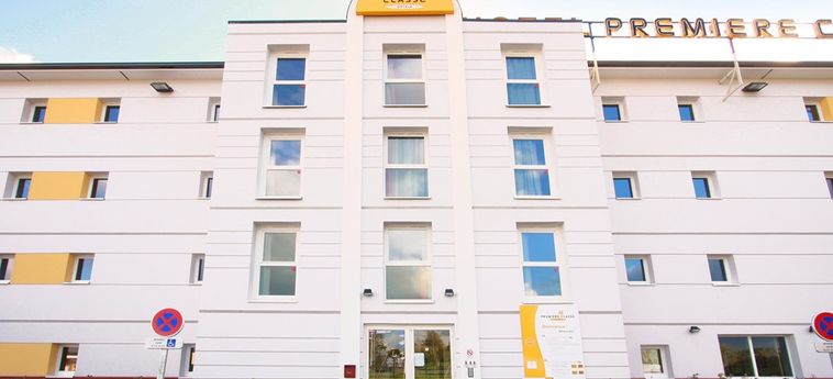 Hotel Premiere Classe Lisieux Lisieux: Photo 
