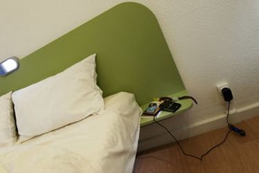 Hotel Ibis Budget Lisieux Lisieux: Photo 