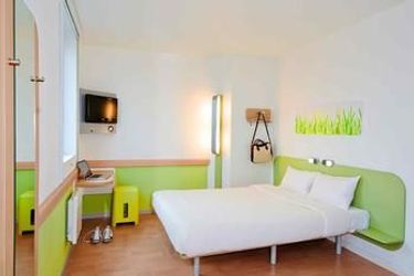 Hotel Ibis Budget Lisieux Lisieux: Photo 