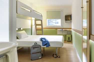Hotel Ibis Budget Lisieux Lisieux: Photo 