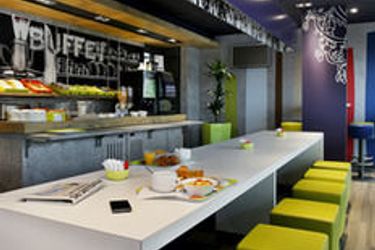Hotel Ibis Budget Lisieux Lisieux: Photo 
