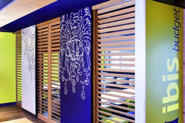 Hotel Ibis Budget Lisieux Lisieux: Photo 
