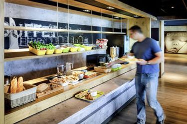 Hotel Ibis Budget Lisieux Lisieux: Photo 