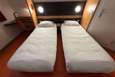 B&Amp;B Hotel Lisieux Parc Des Expositions Lisieux: Photo 