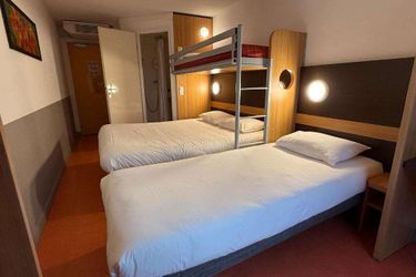 B&Amp;B Hotel Lisieux Parc Des Expositions Lisieux: Photo 