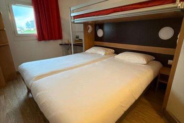 B&Amp;B Hotel Lisieux Parc Des Expositions Lisieux: Photo 