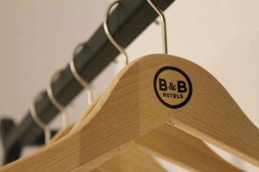 B&Amp;B Hotel Lisieux Parc Des Expositions Lisieux: Photo 