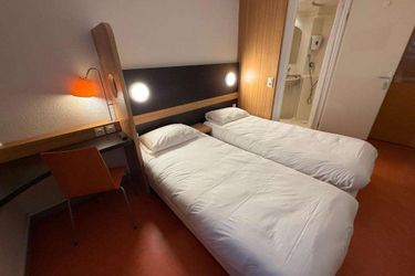 B&Amp;B Hotel Lisieux Parc Des Expositions Lisieux: Photo 