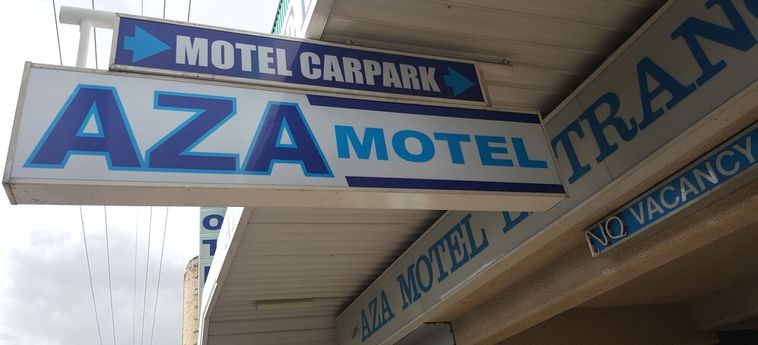 Hotel AZA MOTEL