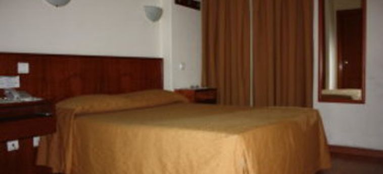 Hotel Amadora Palace:  LISSABON