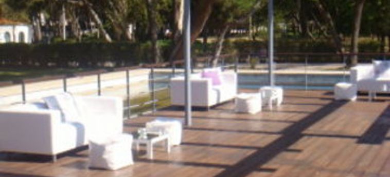 Hotel Inatel Caparica:  LISSABON