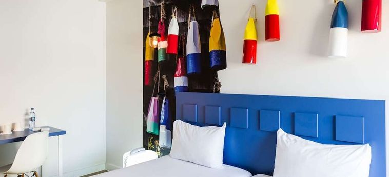 Ibis Styles Lisboa Centro Liberdade Ne Hotel Lissabon: Foto 