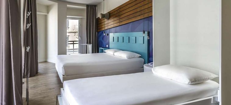 Ibis Styles Lisboa Centro Liberdade Ne Hotel Lissabon: Foto 