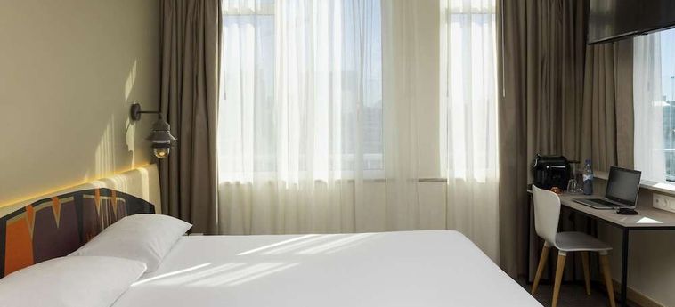 Ibis Styles Lisboa Centro Liberdade Ne Hotel Lissabon: Foto 