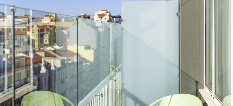 Ibis Styles Lisboa Centro Liberdade Ne Hotel Lissabon: Foto 