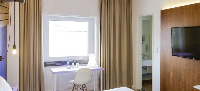 Ibis Styles Lisboa Centro Liberdade Ne Hotel Lissabon: Foto 