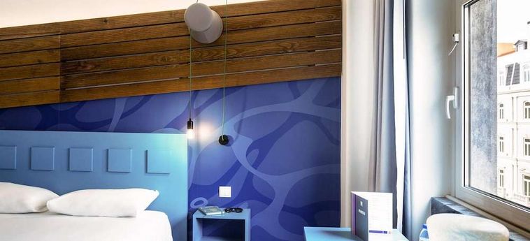 Ibis Styles Lisboa Centro Liberdade Ne Hotel Lissabon: Foto 