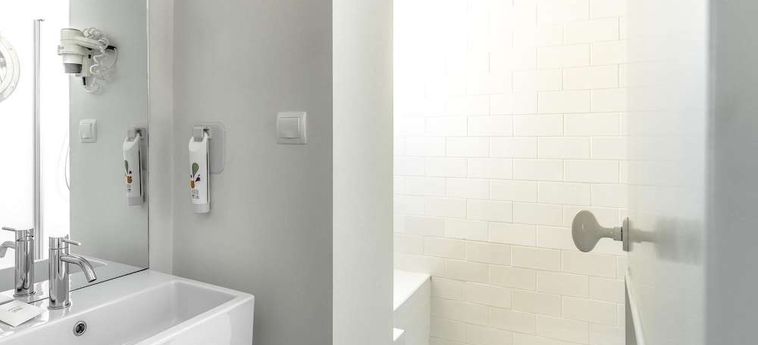 Ibis Styles Lisboa Centro Liberdade Ne Hotel Lissabon: Foto 