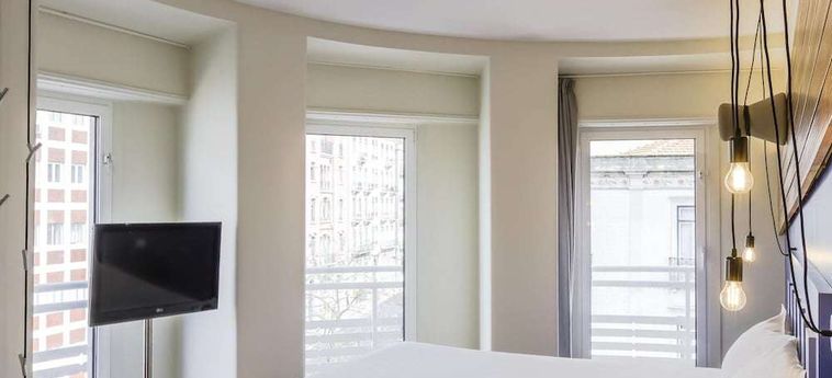 Ibis Styles Lisboa Centro Liberdade Ne Hotel Lissabon: Foto 