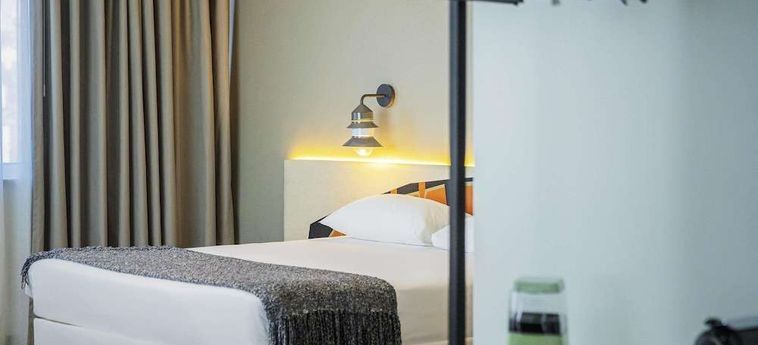 Ibis Styles Lisboa Centro Liberdade Ne Hotel Lissabon: Foto 