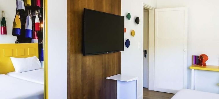 Ibis Styles Lisboa Centro Liberdade Ne Hotel Lissabon: Foto 