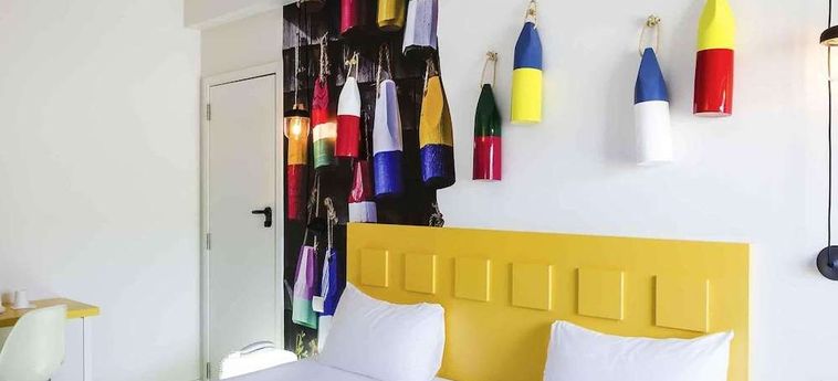 Ibis Styles Lisboa Centro Liberdade Ne Hotel Lissabon: Foto 