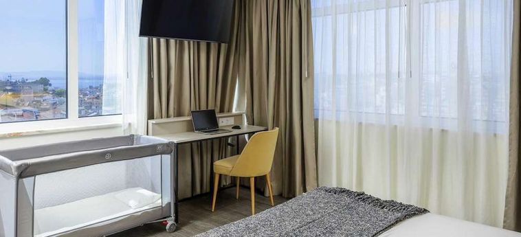 Ibis Styles Lisboa Centro Liberdade Ne Hotel Lissabon: Foto 