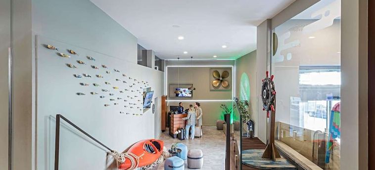 Ibis Styles Lisboa Centro Liberdade Ne Hotel Lissabon: Foto 