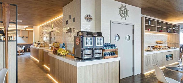 Ibis Styles Lisboa Centro Liberdade Ne Hotel Lissabon: Foto 