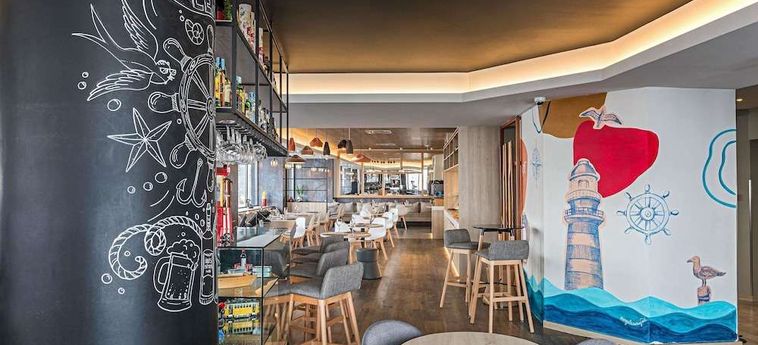 Ibis Styles Lisboa Centro Liberdade Ne Hotel Lissabon: Foto 