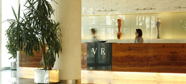 Vip Executive Entrecampos Hotel & Conference:  LISSABON