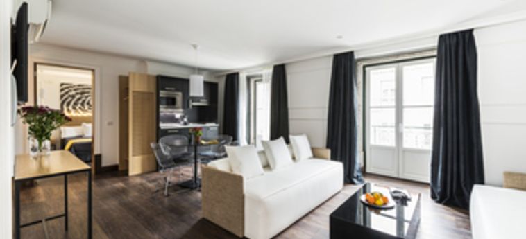 Hotel Garret 48 Apartaments:  LISSABON