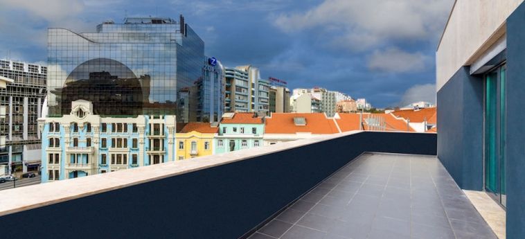 Lisbon Serviced Apartments - Avenida Da Liberdade:  LISSABON