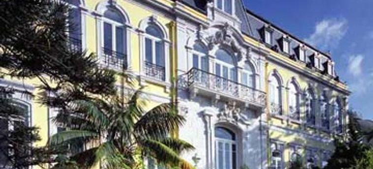 Hotel Pestana Palace Lisboa:  LISSABON