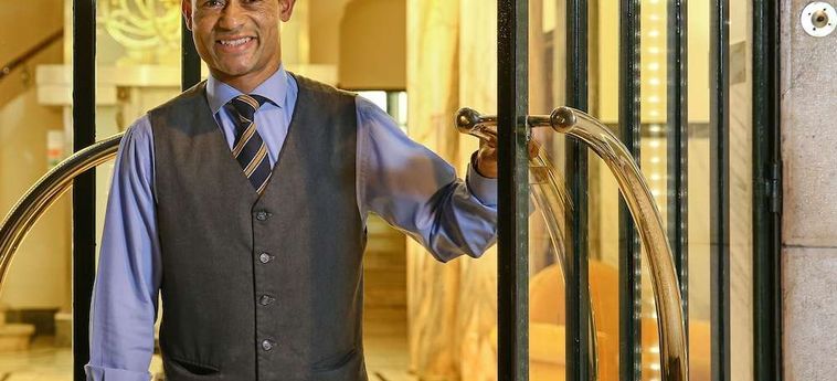Britania Art Deco Boutique Hotel, A Lisbon Heritage Collection  Lissabon: Foto 