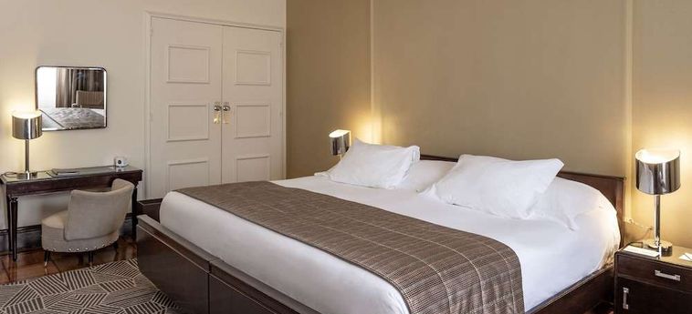 Britania Art Deco Boutique Hotel, A Lisbon Heritage Collection  Lissabon: Foto 
